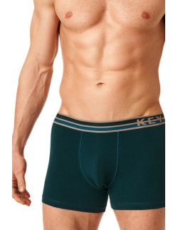 Boxer shorts men's with szeroką taśmą Key MXH 175 B22