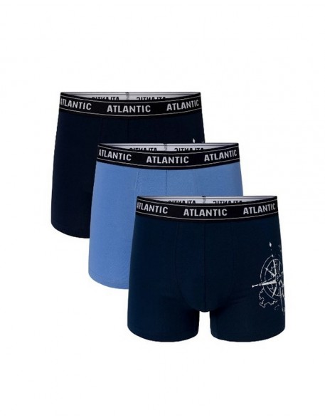 Men's boxer shorts Atlantic 3MH-043