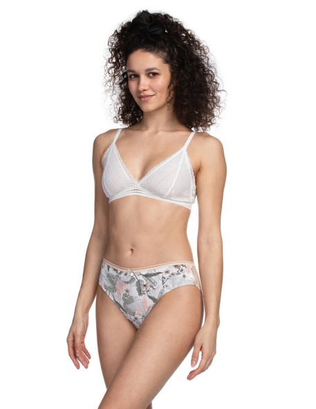 Figi damskie Lama bikini L-1460BI plus size,...