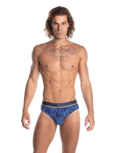 Briefs MEN'S standard M-987SD, Lama