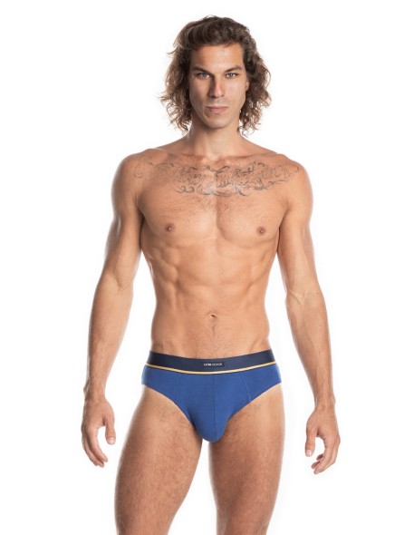 Slipy MĘSKIE standard M-987SD, Lama