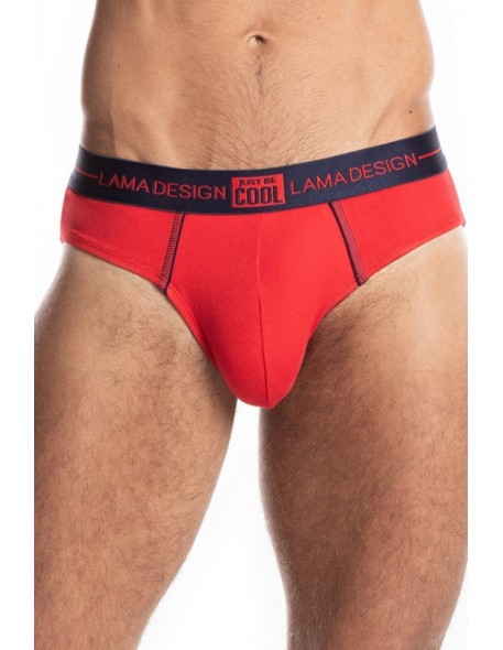 Briefs M-989SD, Lama