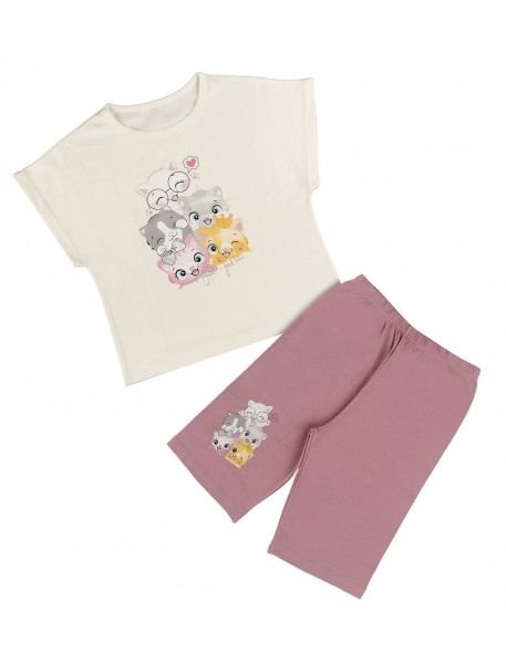 pajamas for girls Donella 10083