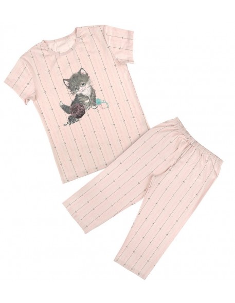 pajamas dla dzieci Donella 10086