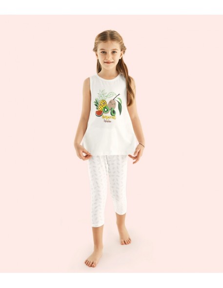 pajamas for girls Donella 10110