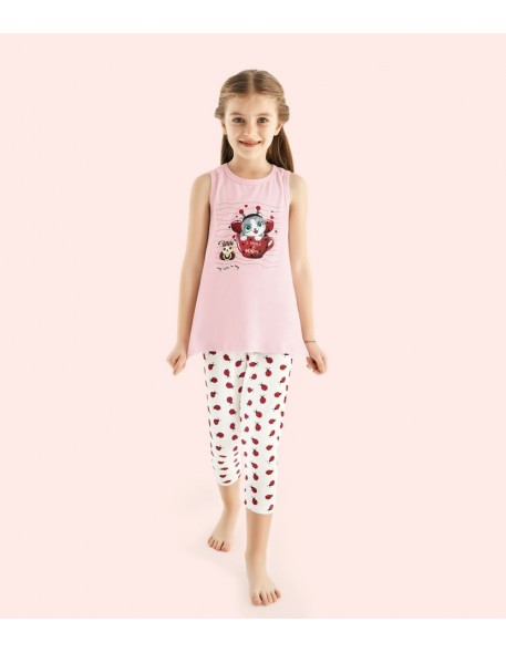 pajamas for girls Donella 10111
