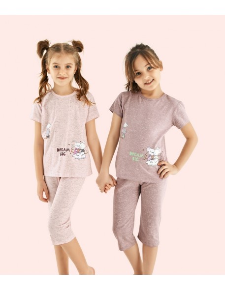 pajamas for girls Donella 10113