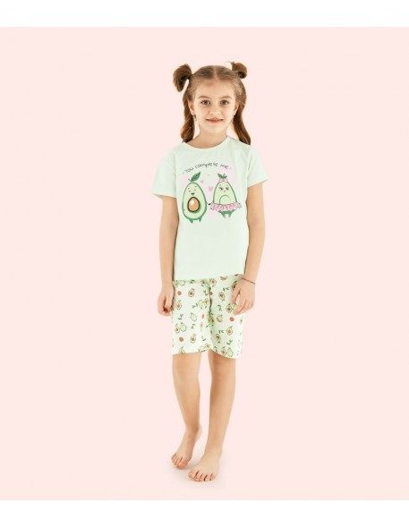pajamas for girls Donella 10115