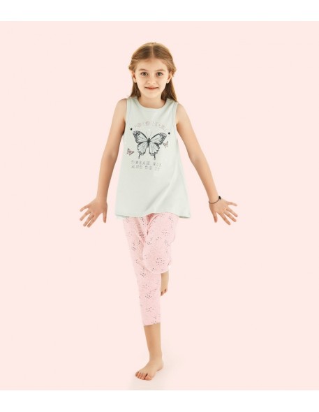 pajamas for girls Donella 10120