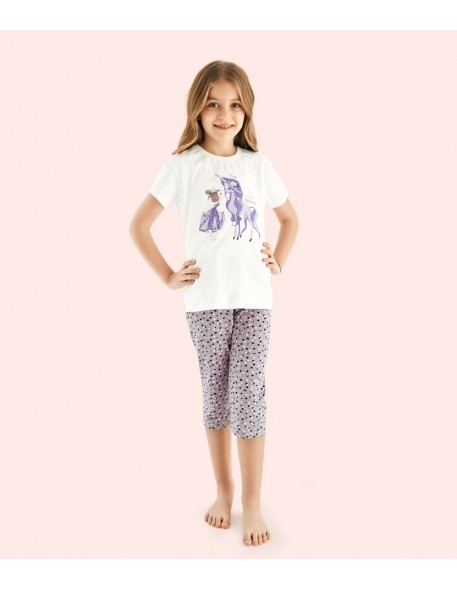 pajamas for girls Donella 10121