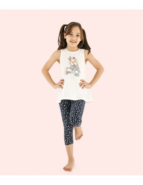 pajamas for girls Donella 10123