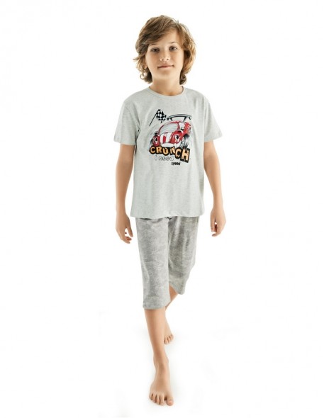 pajamas boyish with short sleeve Donella 11558