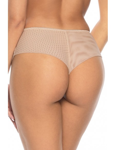 Thongs women's lace Mat Milou 3533/42