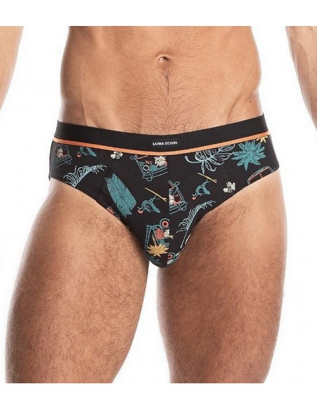 Briefs M-976 SD, Lama