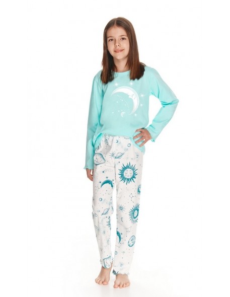 Pajamas for girls 92-116 bawełniana long Taro Livia 2589