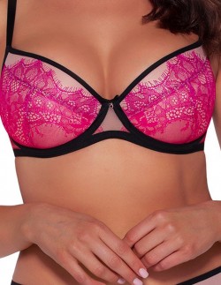 Biustonosz push up Ava 2031 2