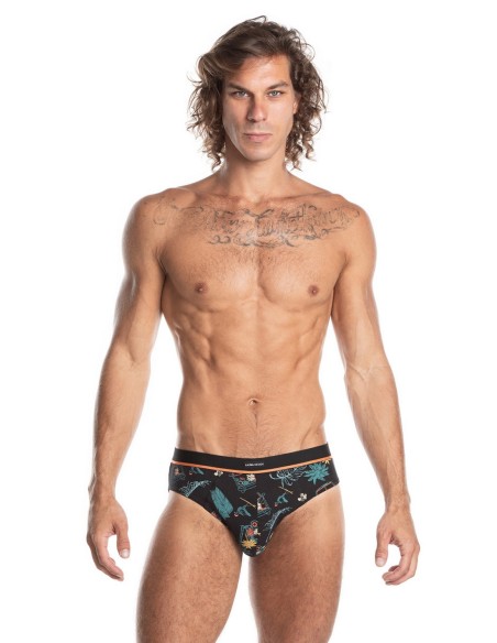 Briefs MEN'S standard M-976SD, Lama