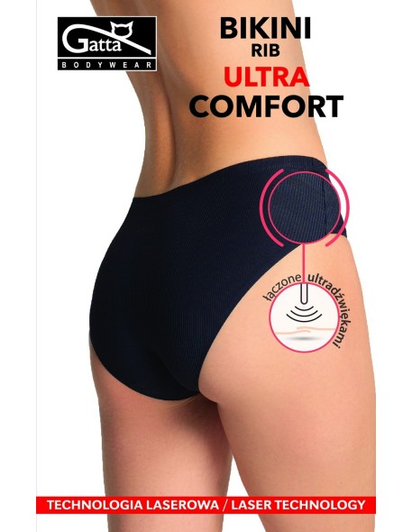 Briefs women's Gatta Bikinis Rib Ultra Comfort...