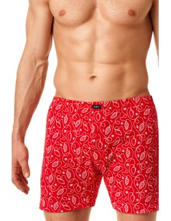 Bokserki męskie Key MXC 915 B22 