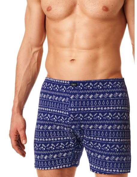 Boxer shorts men's Key MXC 915 B22