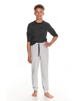 Piżama chłopięca 146-158 długa Taro Vito 2821 