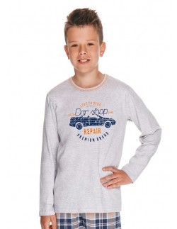 Piżama dla chłopca 86-116 długa Taro Mario 2650  2