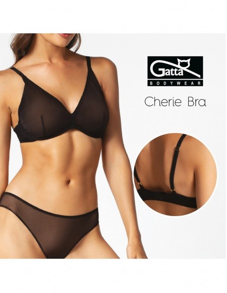 Bra braletka soft Gatta Cherie Bra