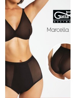 Panties women's with wysokim stanem Gatta Marcella Tiulle...