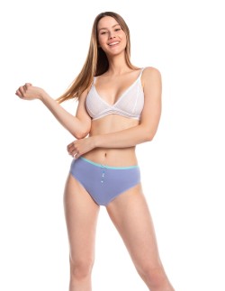 Figi damskie bikini l-127bib-15 3-pack, Lama 2