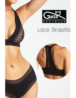 Bra without underwire lacy braletka Gatta 43042