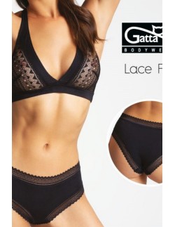 Figi damskie Gatta Lace 41009 