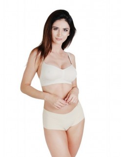 Majtki bezszwowe damskie Hanna Hanna Style 03-81  2