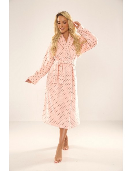 Bathrobe De Lafense 548 melanie s-2xl long ladies', forex