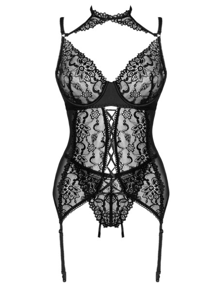 Gorset giellandra for the senses collection, Livia Corsetti