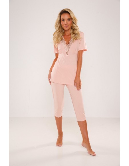 642 pajamas noela, De Lafense