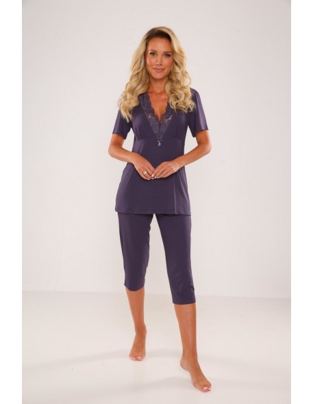 642 pajamas noela, De Lafense