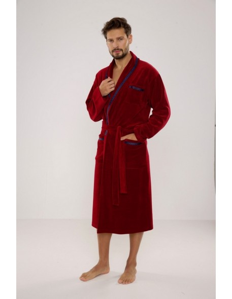 666 bathrobe male ronaldo, De Lafense