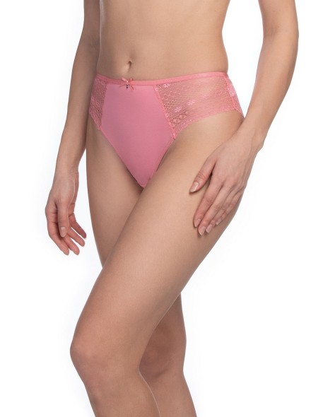 Figi damskie bikini l-1493bi, Lama
