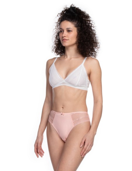 Figi damskie bikini l-1493bi, Lama