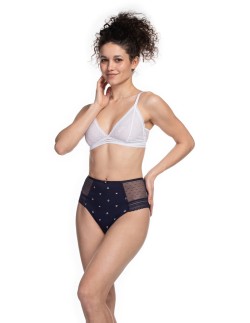 Figi damskie midi l-1455md, Lama 2