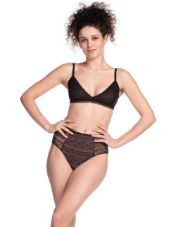 Figi damskie midi l-1476md, Lama 2