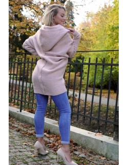 Kardigan paislee dusty rose, Merribel 2