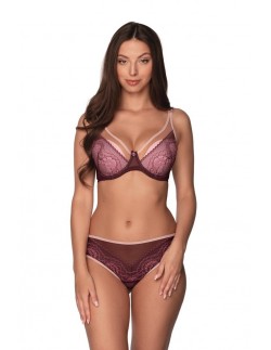 Majtki figi damskie Gaia Asteria 1131P, komfortowe 2