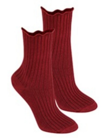 Socks women's stripe pressure-free in.996, Wola