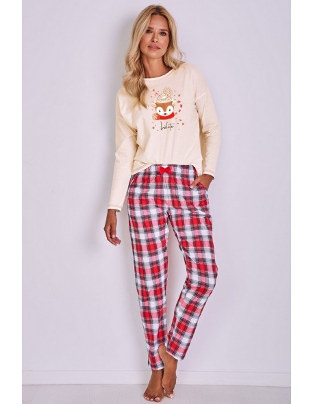 Pajamas for girls 146-158 bawełniana long Taro Holly 2832