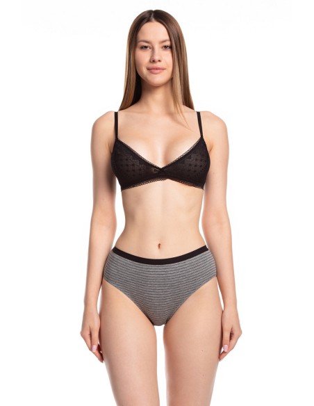 Briefs women's bikinis l-130bi-04 3-pack, Lama