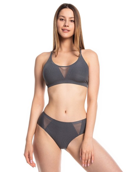 Briefs women's bikinis l-pol5022bi-03 2xl, Lama
