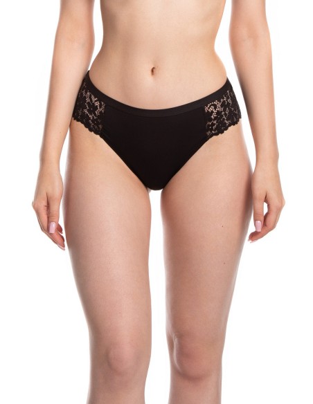 Figi damskie bikini l-pol5024bi-02 xxl, Lama