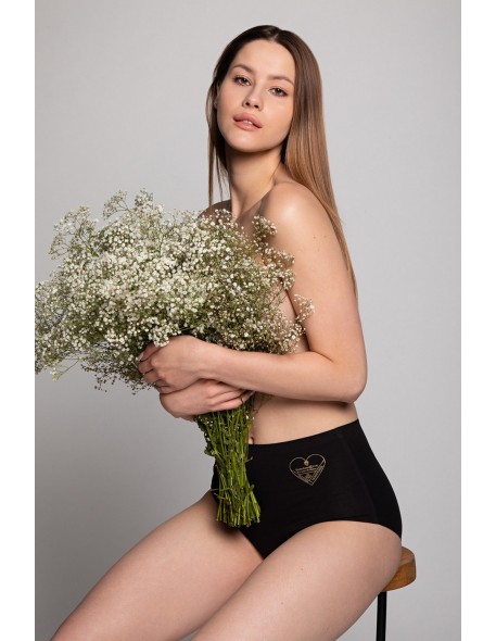 Briefs women's midi l-lc4009mx-02, Lama