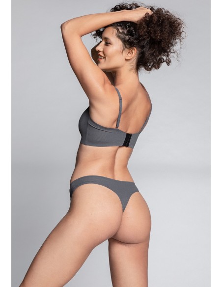 Thongs women's l-pol5020st-03, Lama